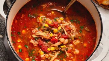 Brunswick Stew
