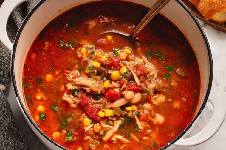 Brunswick Stew