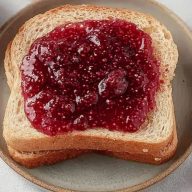 Classic Christmas Raspberry Jam