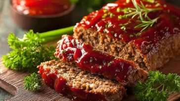 Classic Meatloaf