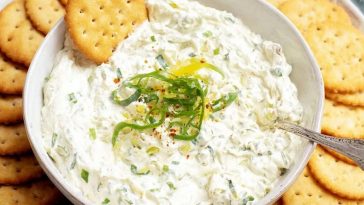 Cold Pepperoncini Dip