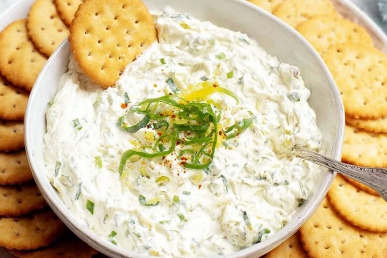 Cold Pepperoncini Dip