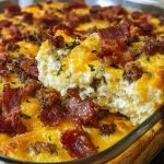 Crack Breakfast Casserole