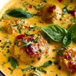 Creamy Dairy Free Marry Me Chicken Soup