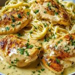 Crock Pot Angel Chicken