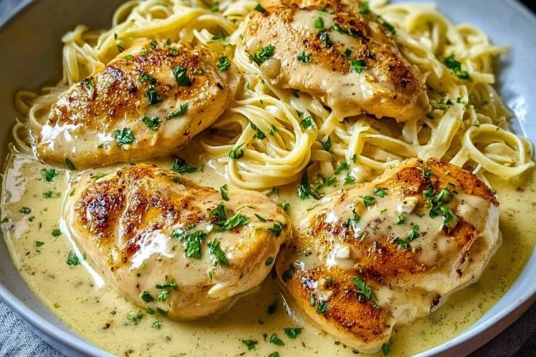 Crock Pot Angel Chicken