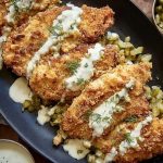 Dill Pickle Parmesan Chicken