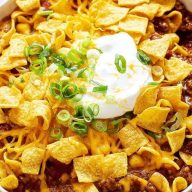 Easy Frito Pie