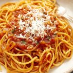 Easy Homemade Pasta Sauce