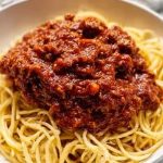 Easy Spaghetti Sauce