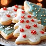 Easy Sugar Cookie Glaze