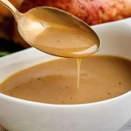 Easy Turkey Gravy