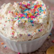 Funfetti Dip