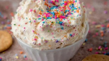 Funfetti Dip