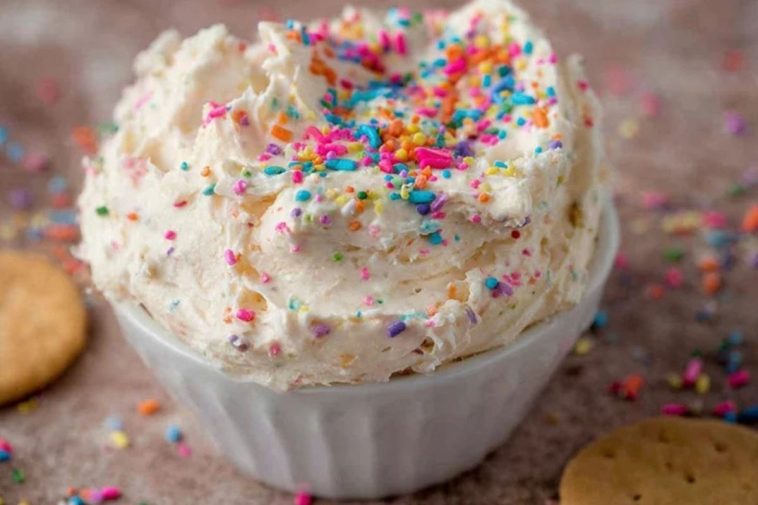Funfetti Dip
