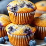 Gluten-Free Blueberry Muffins