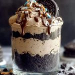 Graveyard Dirt Cake Cups