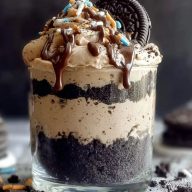 Graveyard Dirt Cake Cups