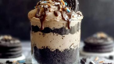 Graveyard Dirt Cake Cups