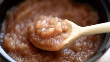 Homemade Applesauce