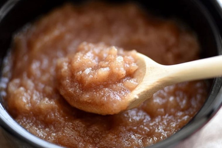 Homemade Applesauce