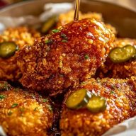 Hot Honey Chicken