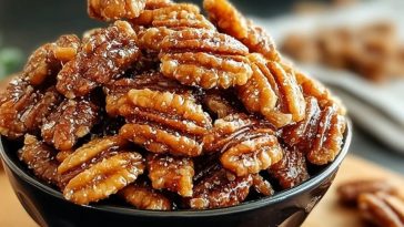 Irresistible Praline Crunch