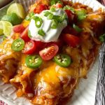 Lazy Enchiladas