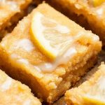 Lemon Gooey Bars