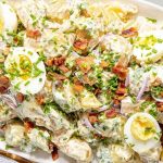Loaded Potato Salad