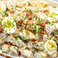 Loaded Potato Salad
