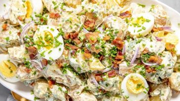 Loaded Potato Salad