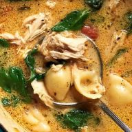 Marry Me Chicken Soup