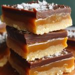Millionaire Shortbread Caramel Chocolate