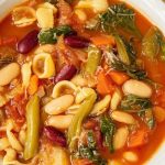 Olive Garden Minestrone Soup