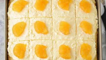 Orange Pineapple Cake