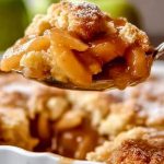 Perfect Apple Cobbler