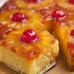 Pineapple Upside Down Cake
