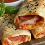 Pizza Burritos