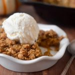 Pumpkin Crisp