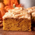 Pumpkin Spice Latte Cake