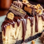 Reese's Peanut Butter Cheesecake