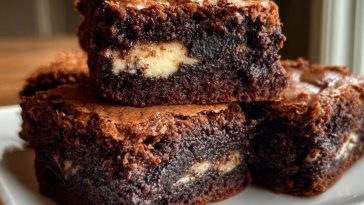 Slutty Brownies