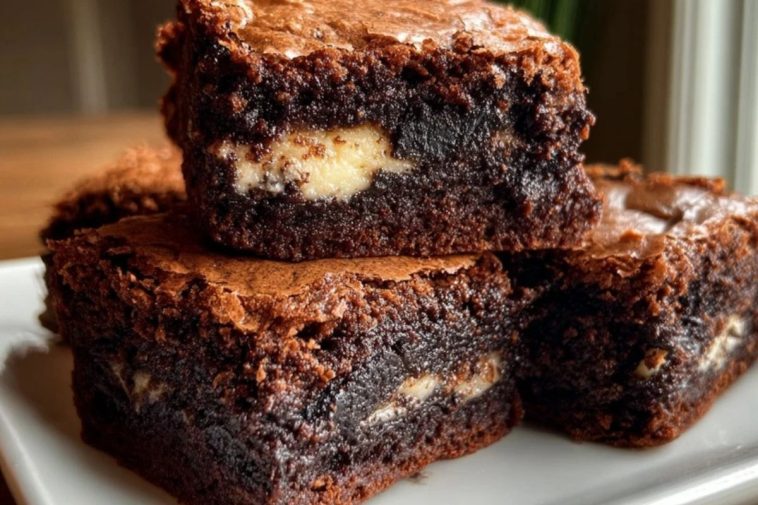 Slutty Brownies