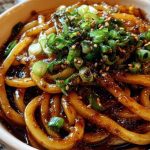 The Best Sauces for Udon Noodles