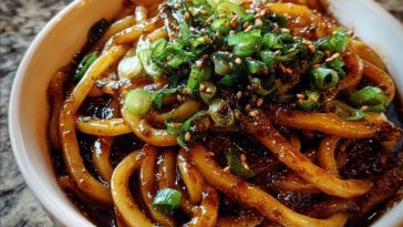 The Best Sauces for Udon Noodles