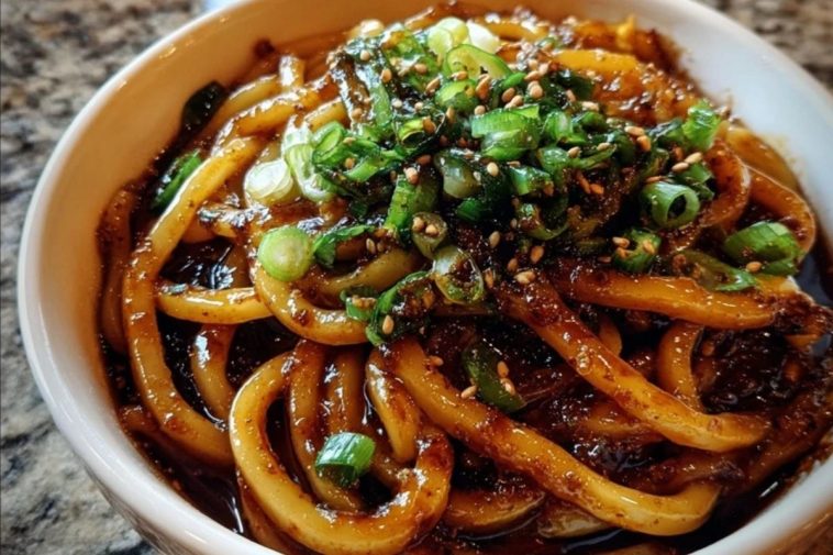 The Best Sauces for Udon Noodles