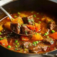 Traditional Beef Stew