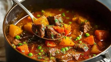 Traditional Beef Stew