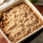 Warm Grandma's Apple Crisp